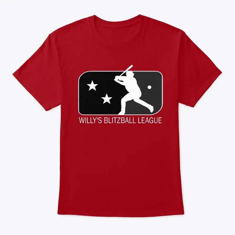 Willy's League B&W