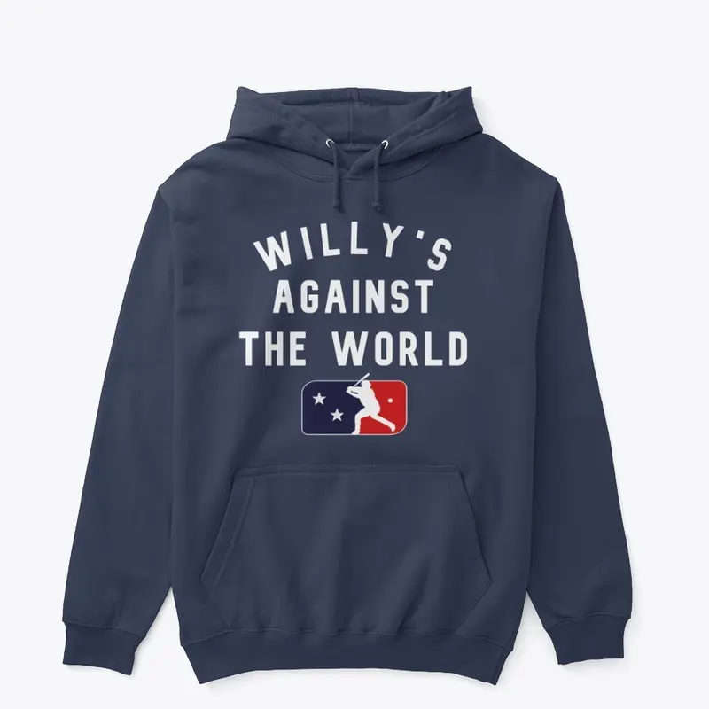 Willy's Against The World