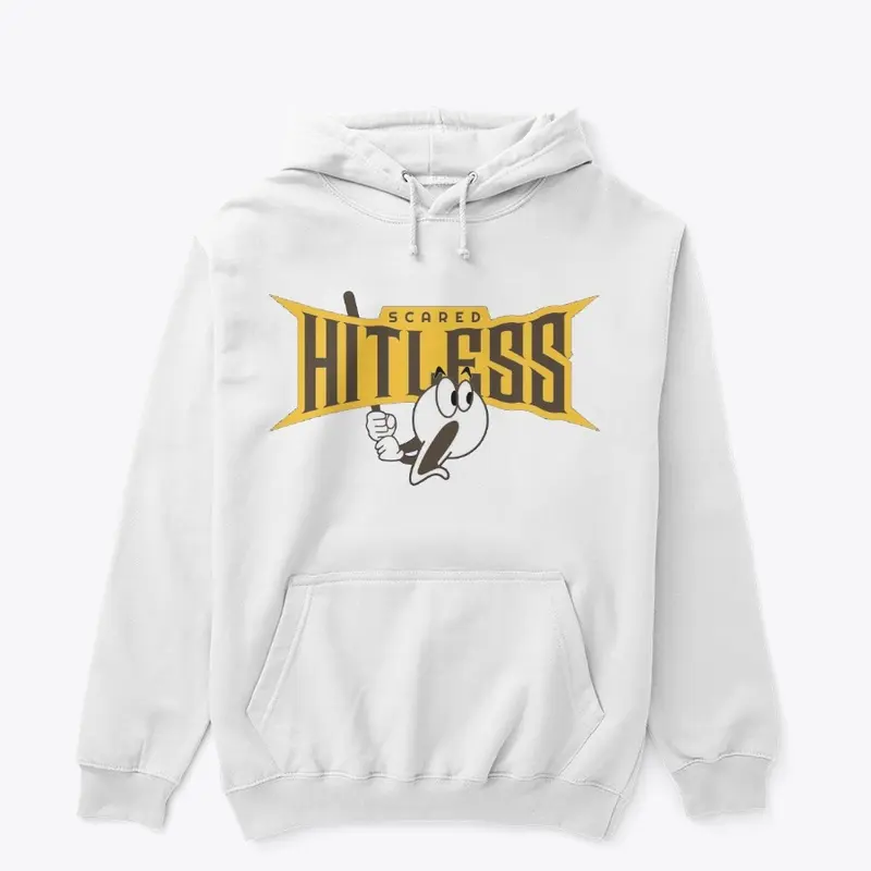 Scared Hitless Team Logo