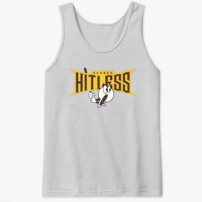 Scared Hitless Team Logo